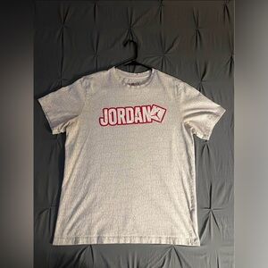 Air Jordan Brand Sticker AOP T-Shirt